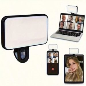 Rechargeable and Multi Color Dimming Light